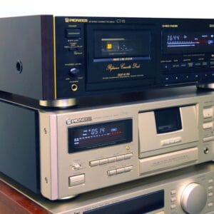 Pioneer CT-93