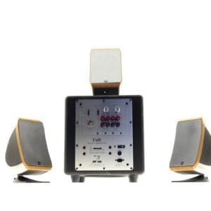 Focal zestaw 5.1 SIB+CUB Active