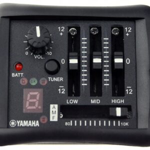 YAMAHA APX CPX PRZEDWZMACNIACZ