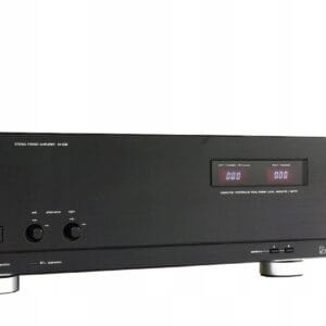 Luxman M 03 BL końcówka mocy
