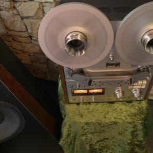 Akai GX-635D