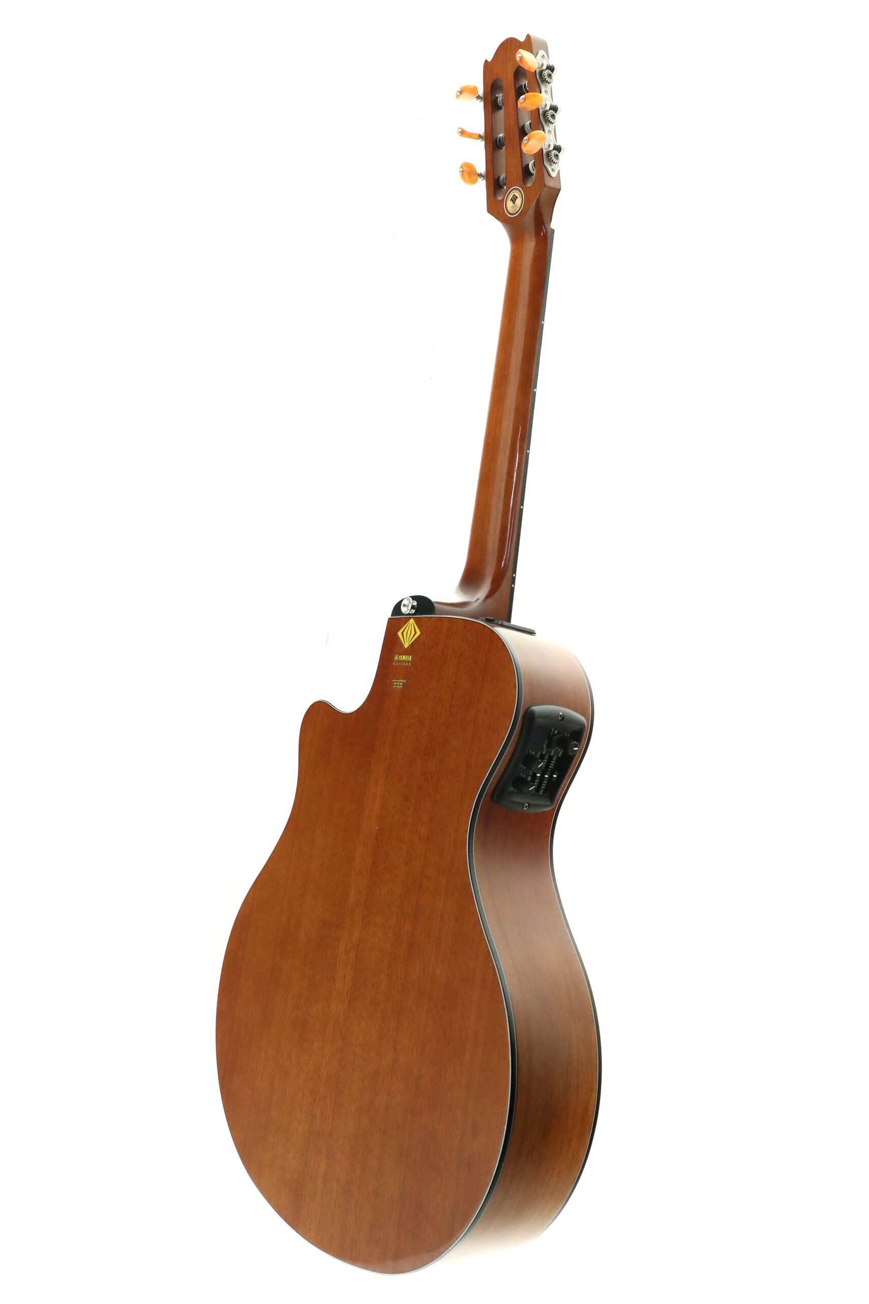 Yamaha NTX 700 - obrazek 5