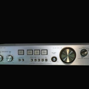 LUXMAN C-02