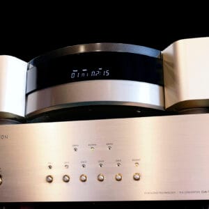 DENON DP-S1 + DA-1 jeden z najlepszych odtwarzaczy na świecie