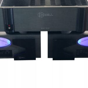 KRELL KAV-500 stereofoniczna końcówka mocy