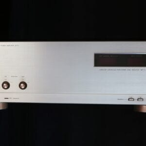 Luxman M-03