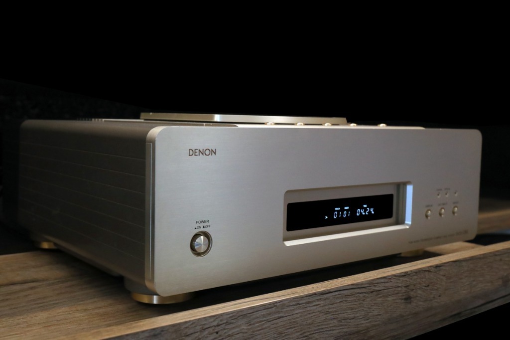 DENON DCD S1 - obrazek 5