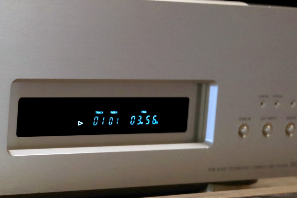DENON DCD S1 - obrazek 3