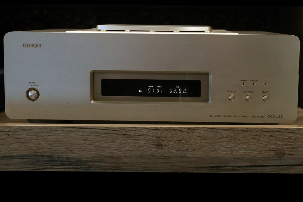 DENON DCD S1 - obrazek 4