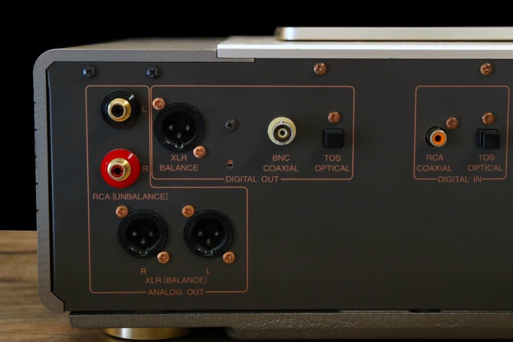DENON DCD S1 - obrazek 14