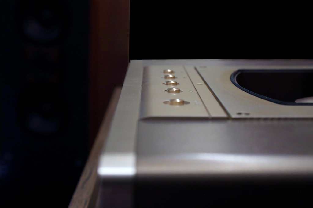DENON DCD S1 - obrazek 11
