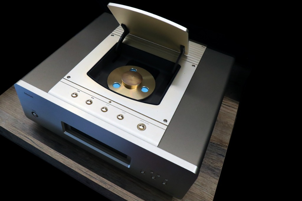 DENON DCD S1 - obrazek 10