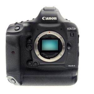 Canon EOS 1 DX Mark II