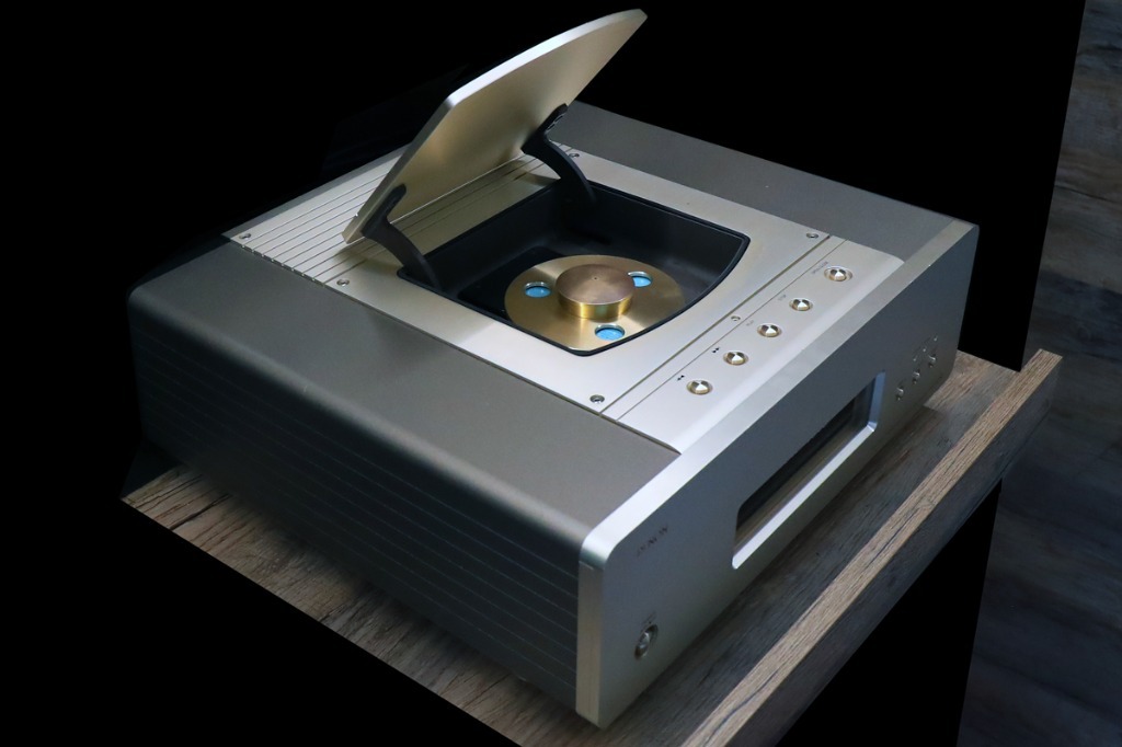DENON DCD S1 - obrazek 8