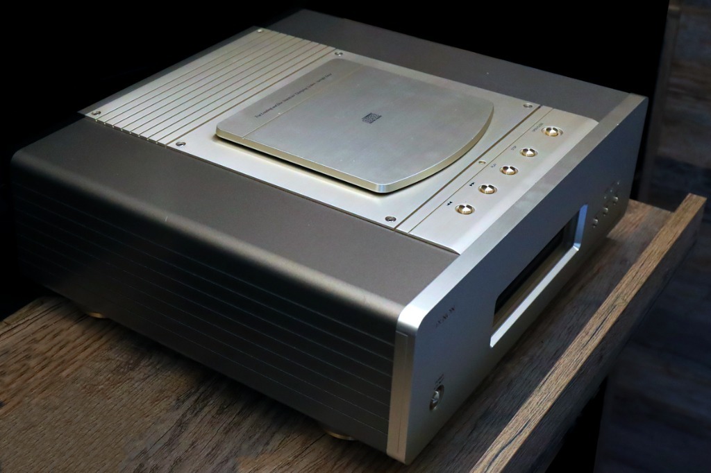 DENON DCD S1 - obrazek 6