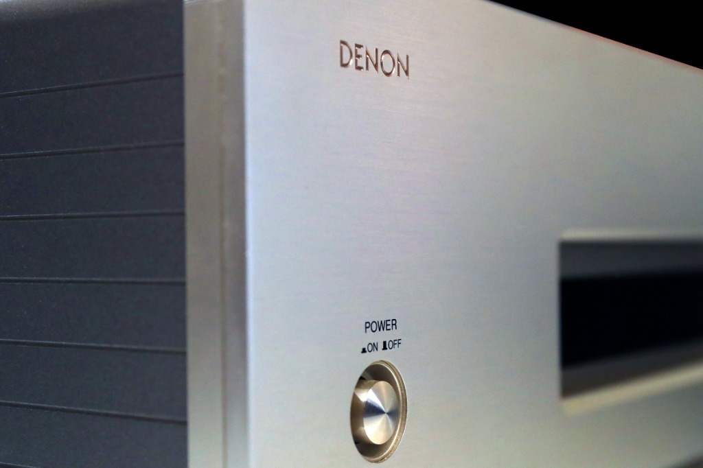 DENON DCD S1 - obrazek 9