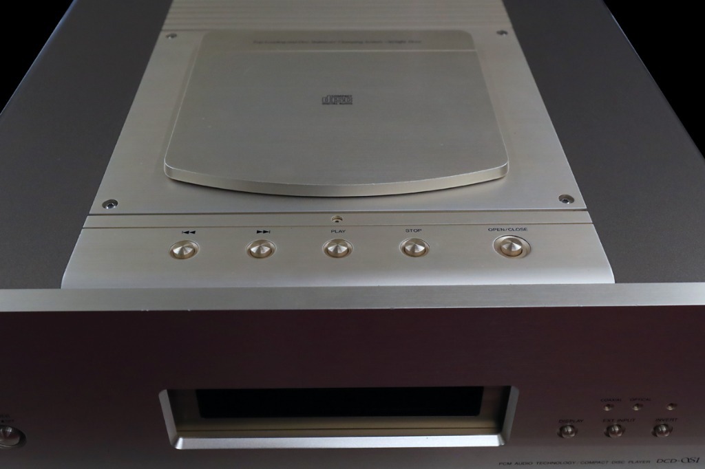 DENON DCD S1 - obrazek 12