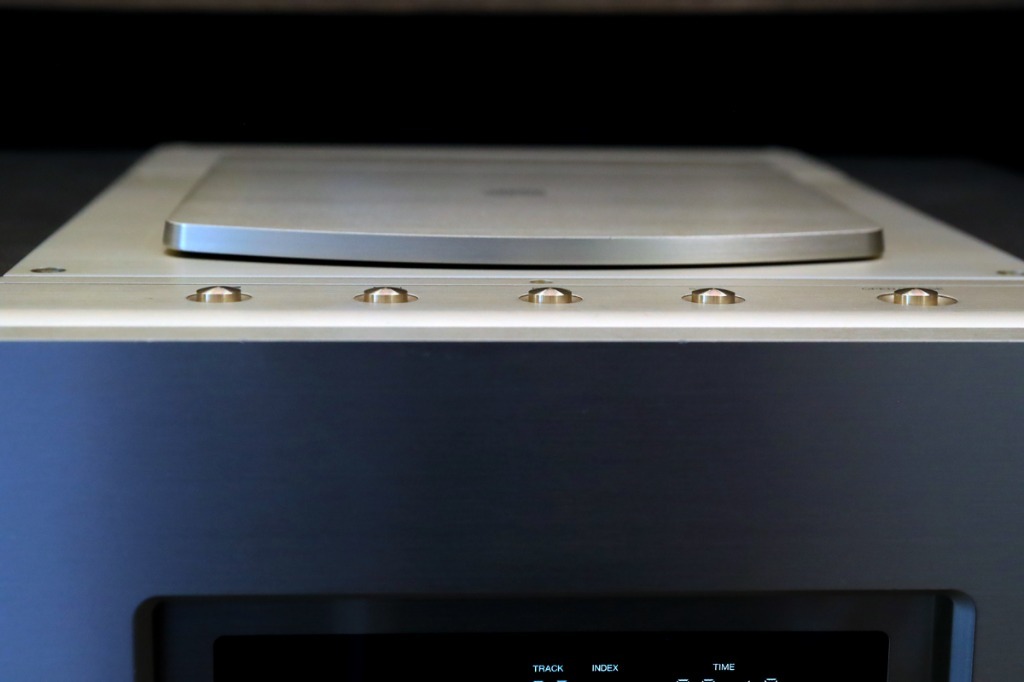 DENON DCD S1 - obrazek 7