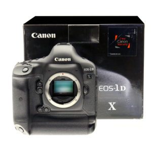 Canon EOS 1DX
