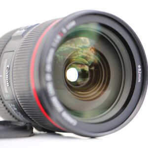 Canon 24-70 2,8 L II USM w stanie idealnym