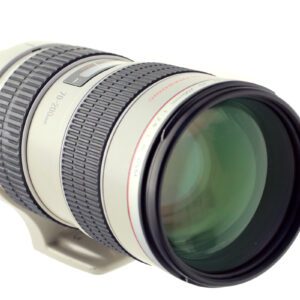 Canon EF 70-200 L IS f 2/8 stan idealny
