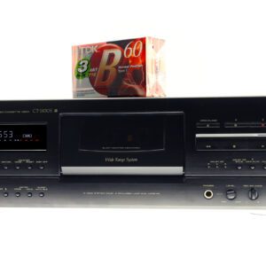Pioneer CT 830s - od pierwszego właściciela - doskonały stan