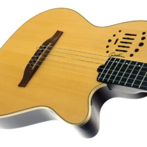 GODIN MULTIAC NYLON DUET AMBIENCE doskonały z 2013r