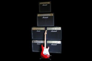 Marshall historia rozwój dziedzictwo ,najważniejsze modele króla wzmacniaczy w historii rocka