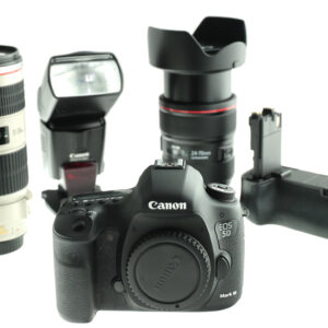 Canon EOS 5D Mark III