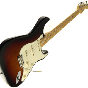 Fender American Stratocaster ® 60Th wersja jubileuszowa z 2014r.