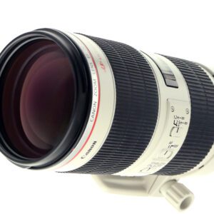 Canon EF 70-200 L IS II USM f/2,8
