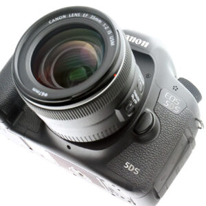Canon EF 35 mm f 2 IS USM       jak nowy stan idealny