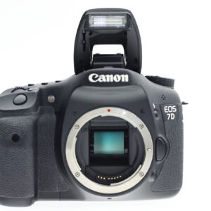 Canon EOS 7 D (2 TYS ZDJĘĆ)