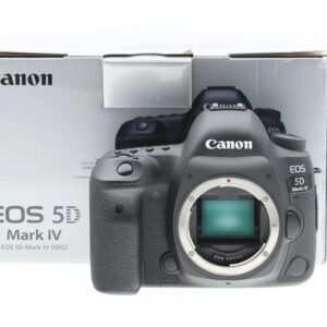 Canon EOS 5D Mark IV