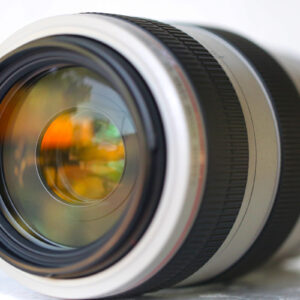 Canon EF 70-300 mm f/4-5.6L IS USM stan idealny