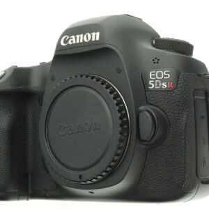 Canon EOS 5 DS-R