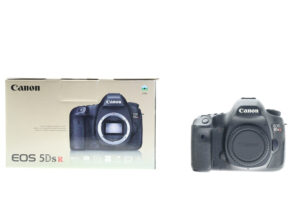 Canon 5DS R komplet z pudełkiem