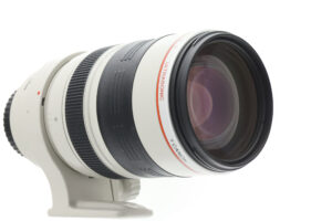 Canon EF 35–350mm L USM f/3,5-5,6 10-krotny profesjonalny super zoom Canona