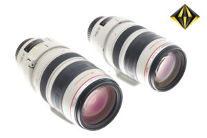Canon EF 35-350 L USM oraz Canon EF 28-300 L IS USM