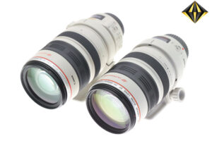 Canon EF 35-350 L USM oraz Canon EF 28-300 L IS USM