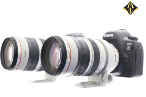 Canon EF 35-350 L USM oraz Canon EF 28-300 L IS USM
