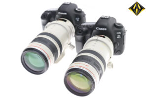 system AF w Canonie