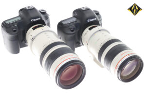 Canon EF 35-350 L USM oraz Canon EF 28-300 L IS USM