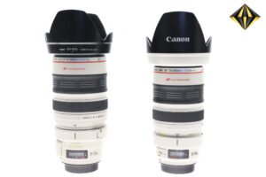 Canon EF 35-350 L USM oraz Canon EF 28-300 L IS USM