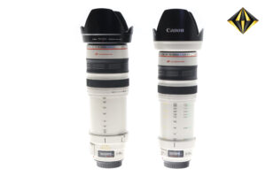 Canon EF 35-350 L USM oraz Canon EF 28-300 L IS USM