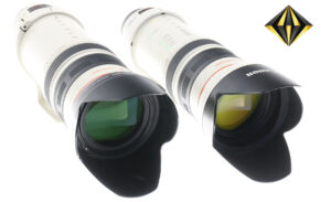 Canon EF 35-350 L USM oraz Canon EF 28-300 L IS USM