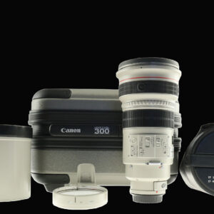 CANON ef 300 mm f/2,8 L IS USM