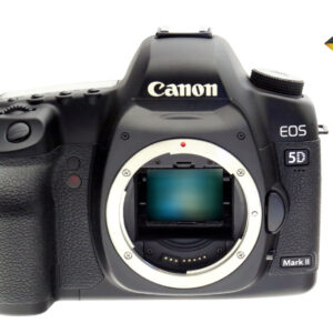 Canon EOS 5D Mark II