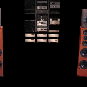 Luxman Alpine S007 A
