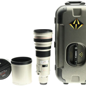 Canon EF 500mm L IS USM f/4.0